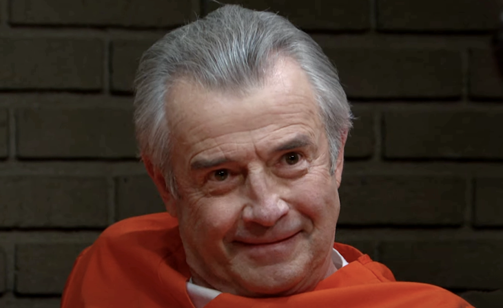 Days Of Our Lives: Clyde Weston (James Read)